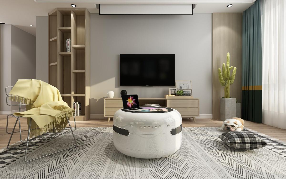 The Smart Table - Coosno