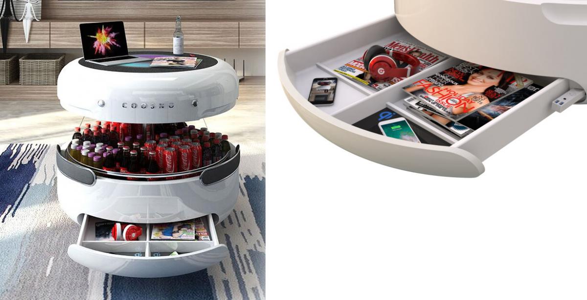 The Smart Table - Coosno