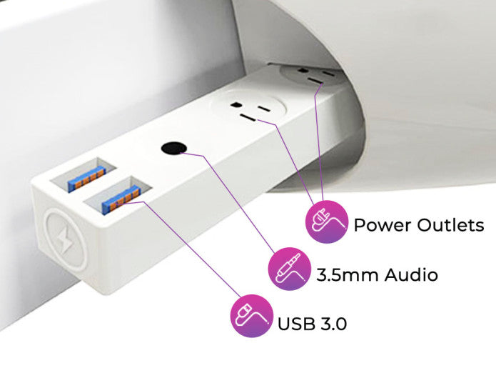 The Smart Table - Coosno